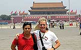 Tiananmen Square, China