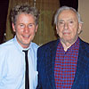 Dann and Gore Vidal