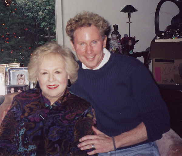 Doris Roberts