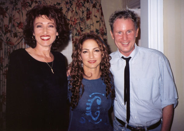 Gloria Estefan