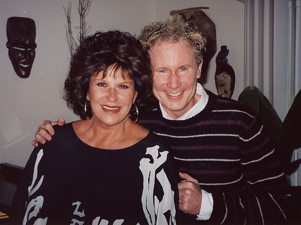 Lainie Kazan