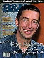 Ron Reagan