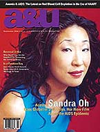 Sandra Oh