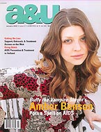 Amber Benson