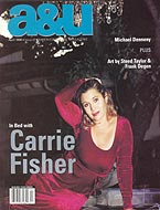 Carrie Fisher