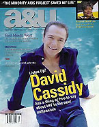 David Cassidy