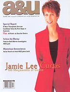 Jamie Lee Curtis