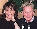 Dann and Lucie Arnaz