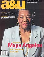 Maya Angelou