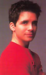 Hal Sparks as Michael Novotny