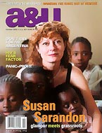 Susan Sarandon