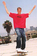 Tony Hawk