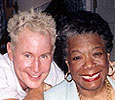 Dann and Maya