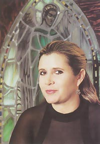 Carrie Fisher