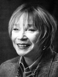 Shirley MacLaine